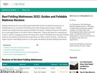 foldupmattress.com