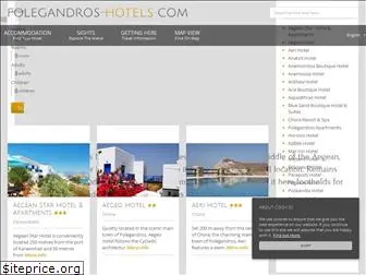 folegandros-hotels.com