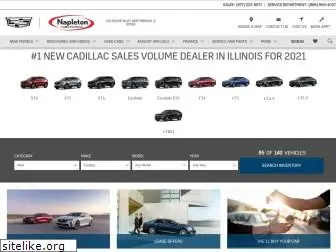 foleycadillac.com