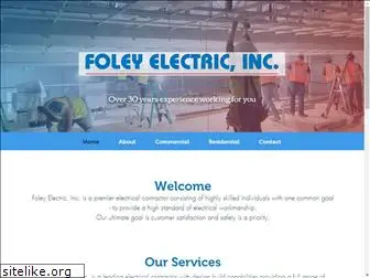 foleyelectric.com
