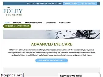 foleyeyeclinic.com