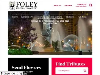 foleyfuneralhome.org