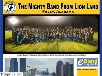 foleyhsband.com