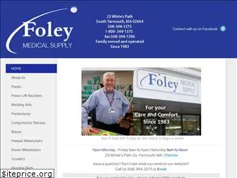 foleymedical.com