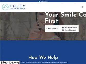 foleyorthodontics.com