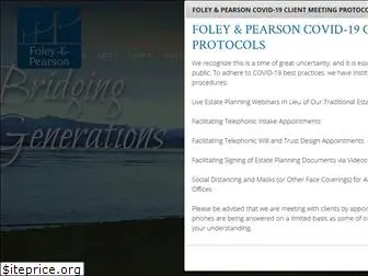 foleypearson.com