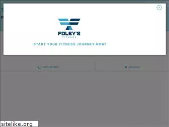 foleysfitnesscenter.com