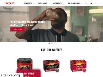 folgerscoffee.com