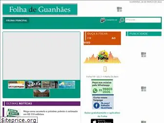 folhadeguanhaes.com.br