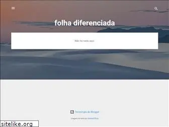 folhadiferenciada.blogspot.com.br