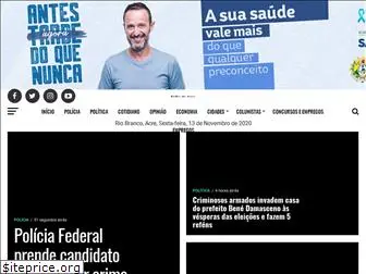 folhadoacre.com.br