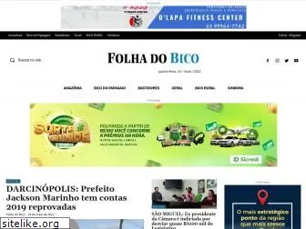 folhadobico.com.br