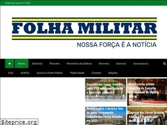 folhamilitar.com.br