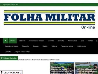 folhamilitaronline.com.br