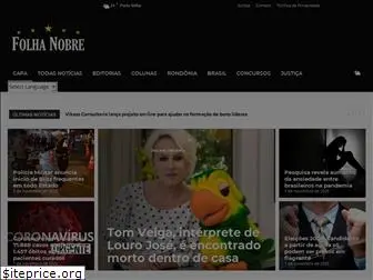 folhanobre.com.br