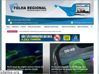 folharegionalbahia.com.br