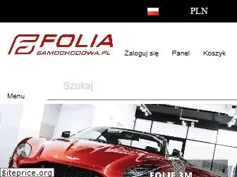 folia-samochodowa.pl