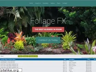 foliagefx.com