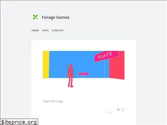 foliagegames.com