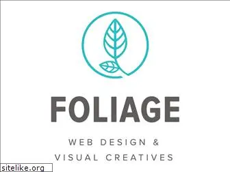 foliageweb.com