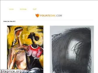 foliateoak.com