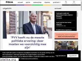 foliaweb.nl