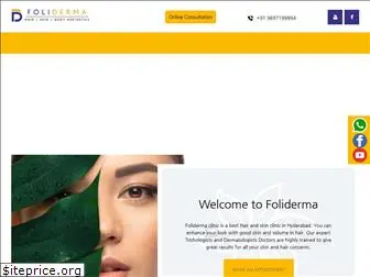 foliderma.com