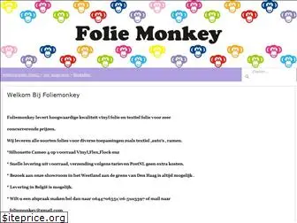 foliemonkey.nl