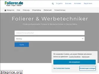 folierer.de