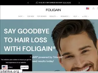 foligain.com