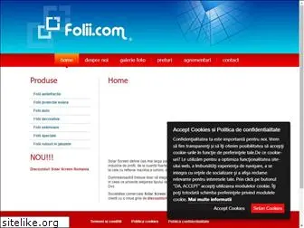 folii.com