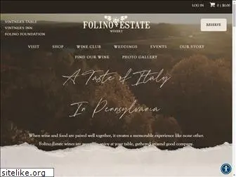 folinoestate.com