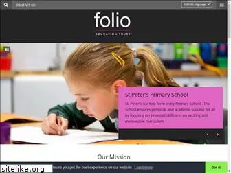 folio-education.co.uk