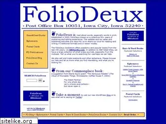 foliodeux.com