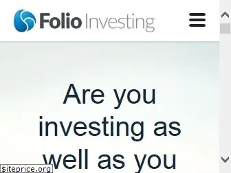 folioinvesting.com