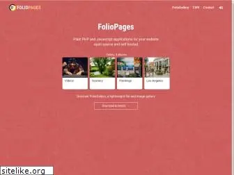 foliopages.com