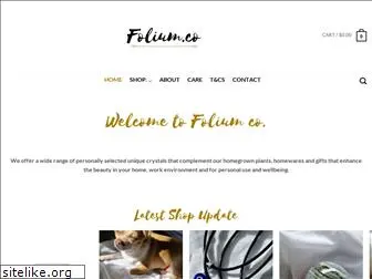 folium.com.au