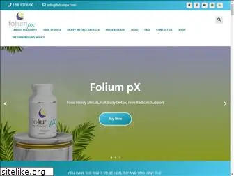 foliumpx.com