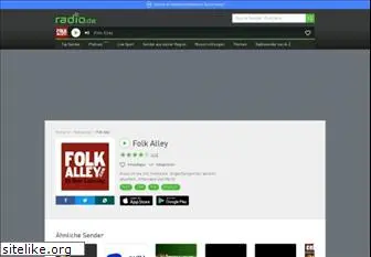 folkalley.radio.de