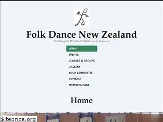 folkdance.org.nz
