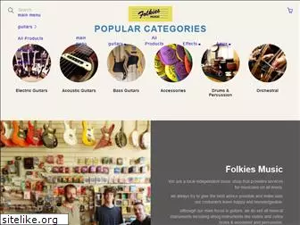 folkiesonline.com