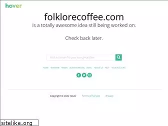 folklorecoffee.com