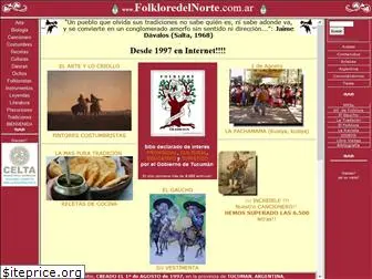 folkloredelnorte.com.ar