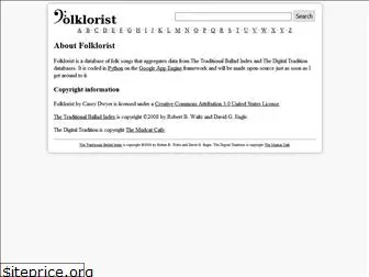 folklorist.org