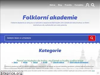 folklorni-akademie.cz