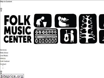 folkmusiccenter.com