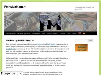 folkmuzikant.nl
