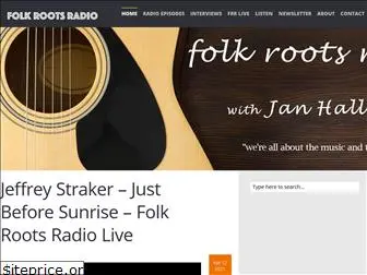 folkrootsradio.com