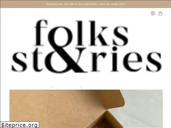 folksandstories.com