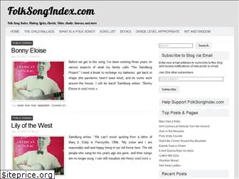 folksongindex.com